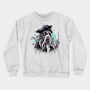 aye, aye captain! Crewneck Sweatshirt